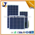 yangzhou popular in Middle East cheap solar panels china /price per watt polycrystalline silicon solar panel